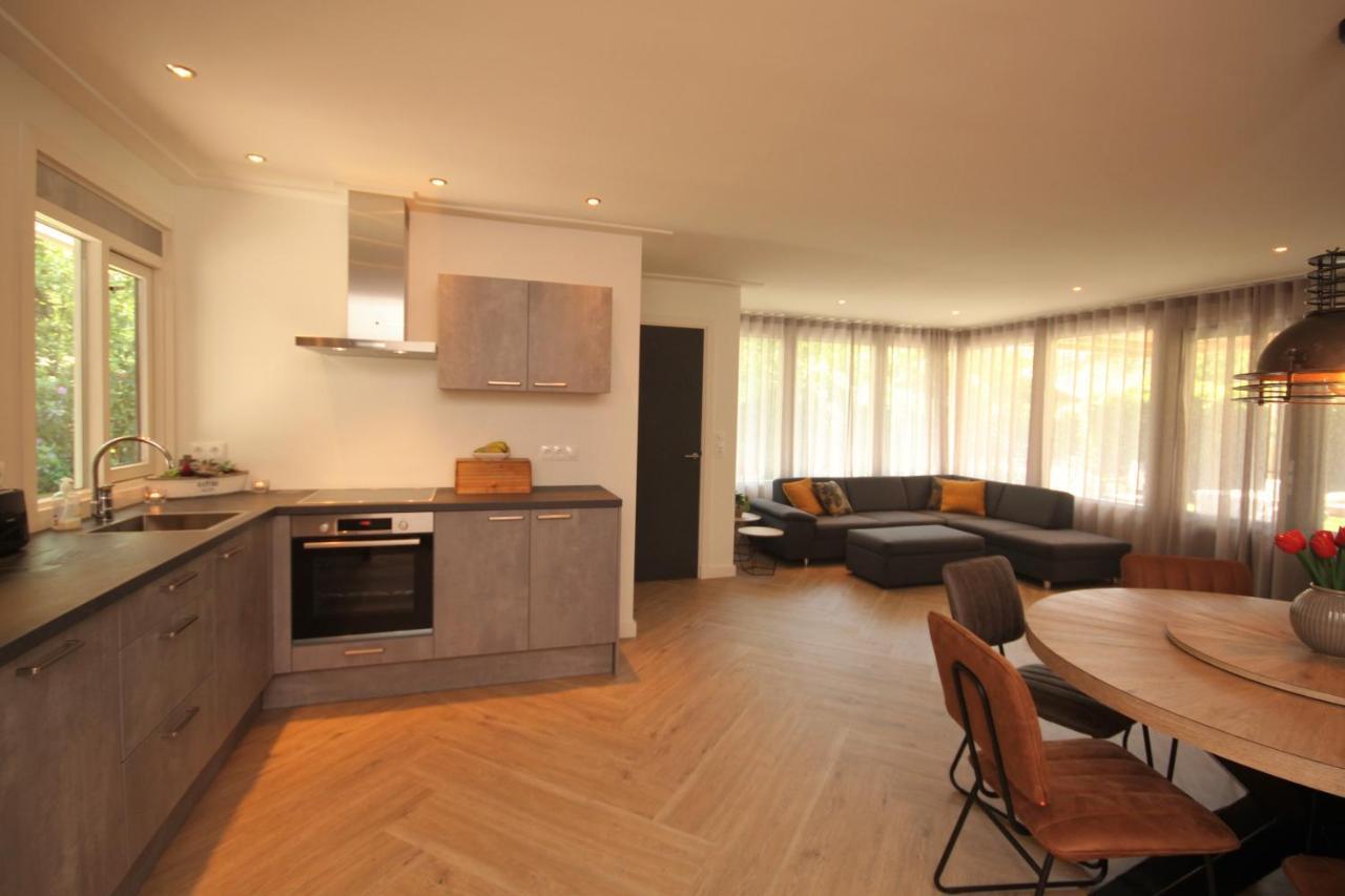 Bungalow Bavelds Garden Lodge - Denekamp Buitenkant foto