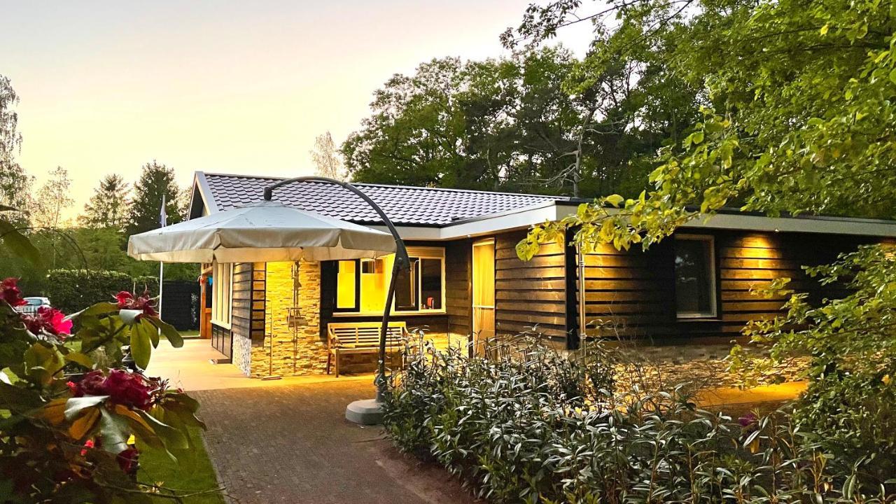 Bungalow Bavelds Garden Lodge - Denekamp Buitenkant foto