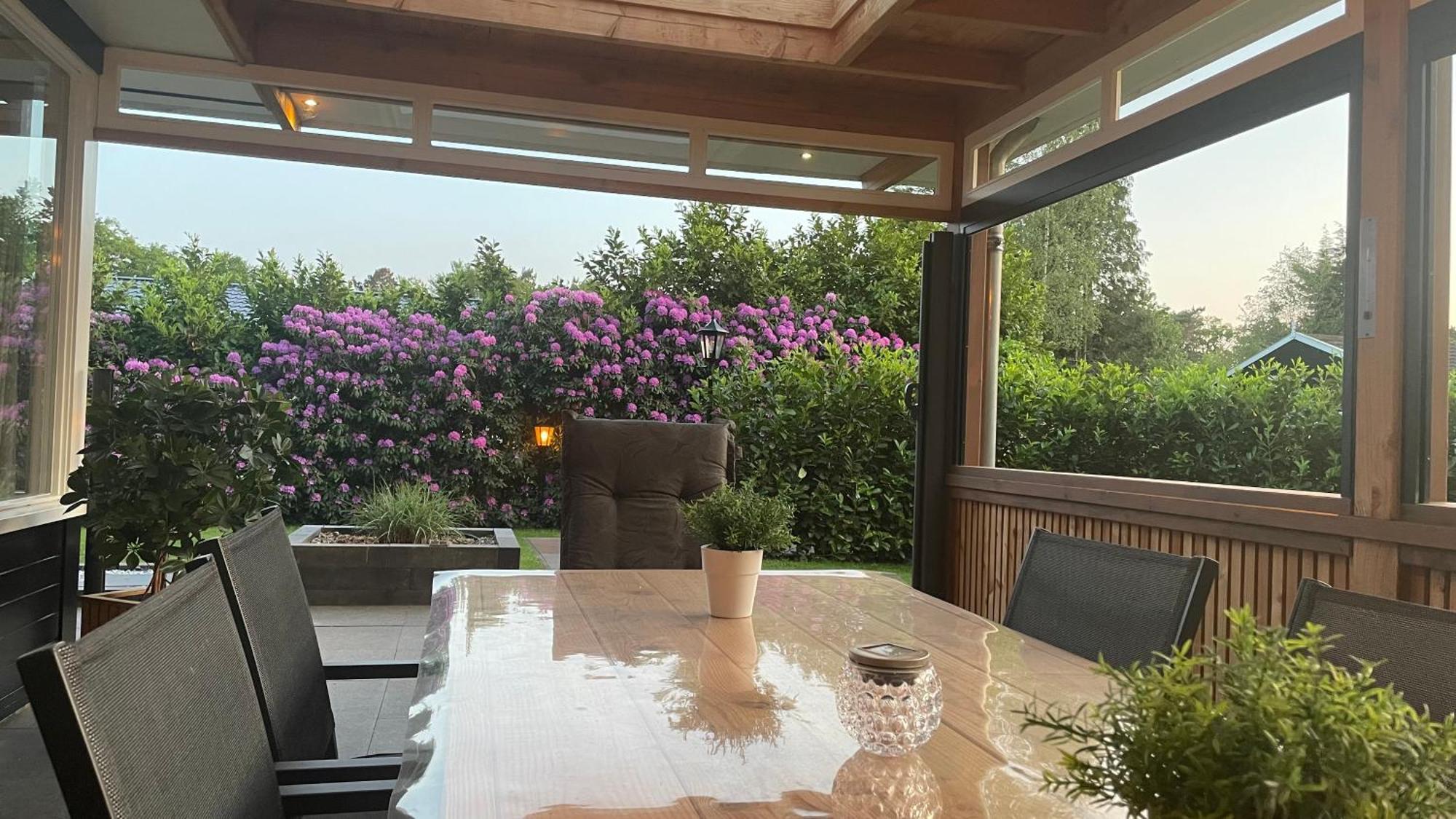 Bungalow Bavelds Garden Lodge - Denekamp Buitenkant foto